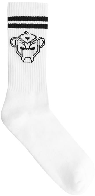 Black Bananas Stage 2 Socks Zwart