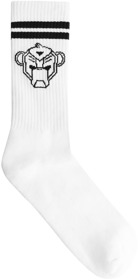 Black Bananas Stage 2 Socks Zwart