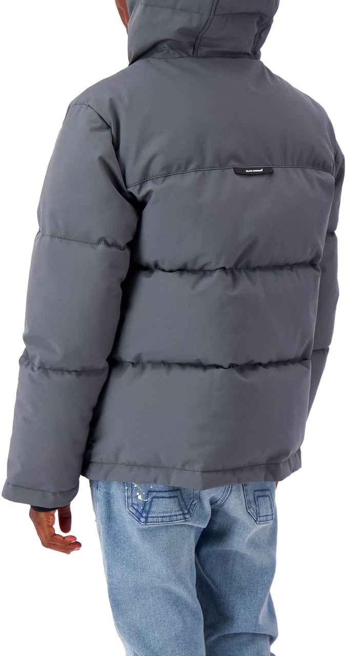 Black Bananas Jr Sonik Jacket Grijs