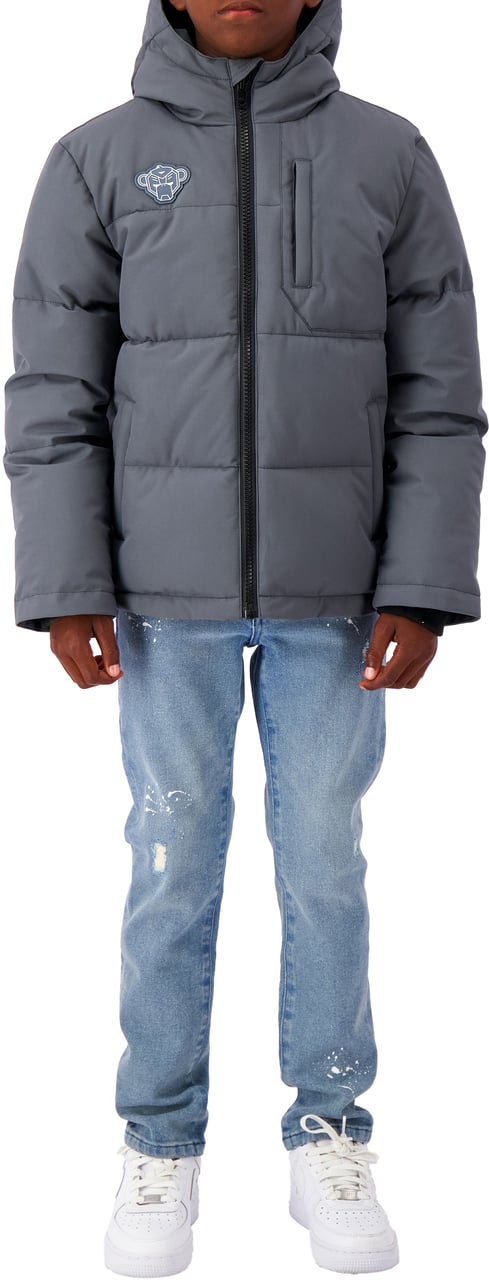 Black Bananas Jr Sonik Jacket Grijs