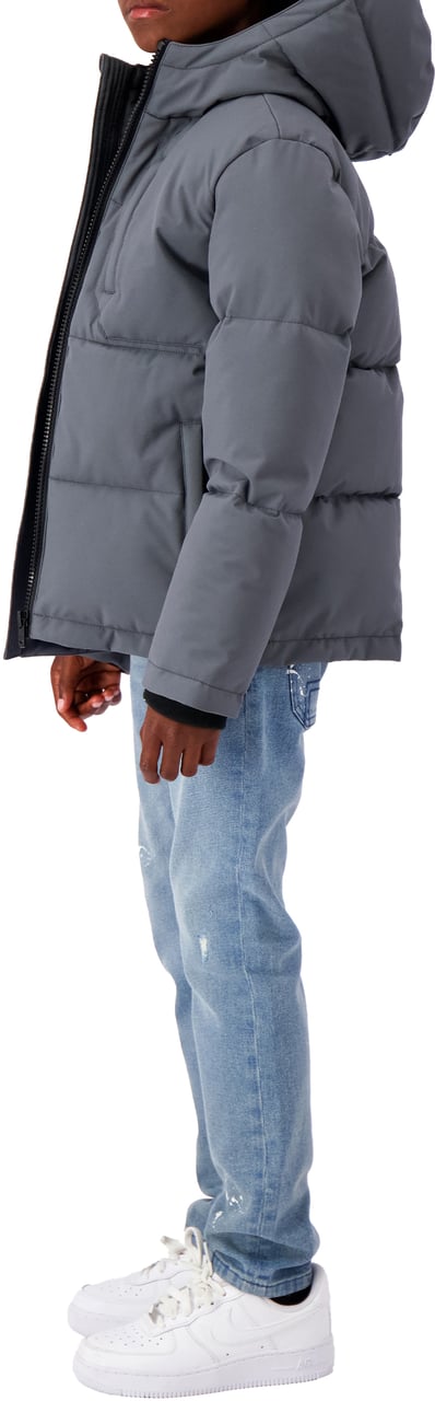 Black Bananas Jr Sonik Jacket Grijs