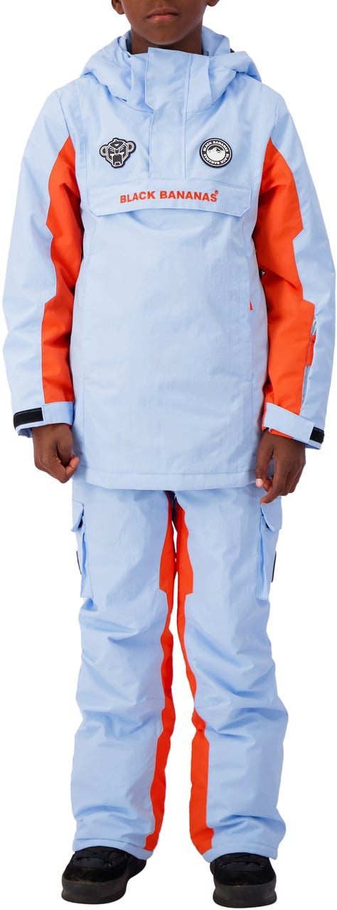 Black Bananas Jr Everest Jacket Blauw