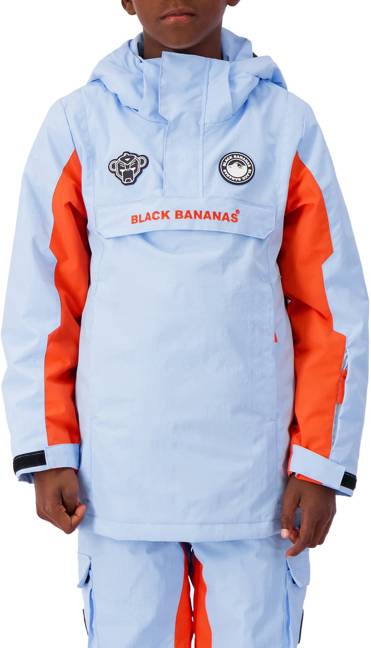 Black Bananas Jr Everest Jacket Blauw