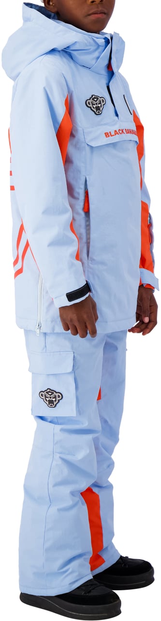 Black Bananas Jr Everest Jacket Blauw