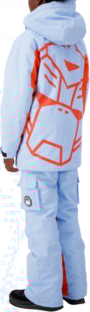 Black Bananas Jr Everest Jacket Blauw