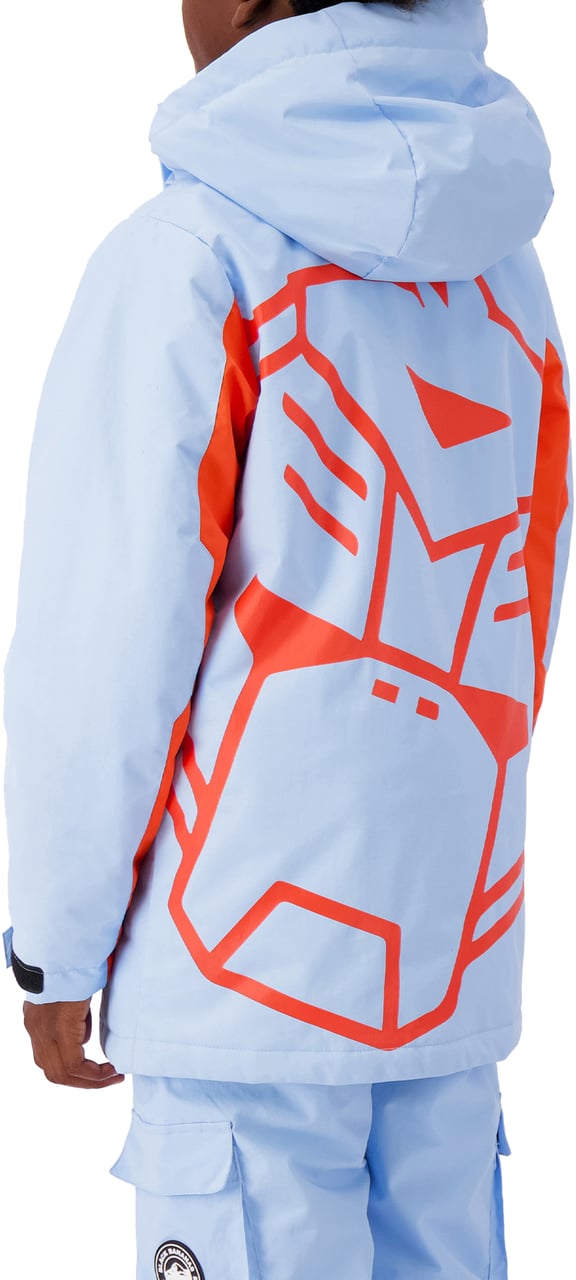 Black Bananas Jr Everest Jacket Blauw