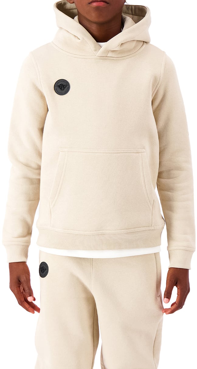 Black Bananas Jr Essential Hoodie Beige