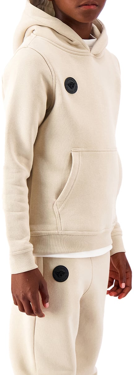 Black Bananas Jr Essential Hoodie Beige