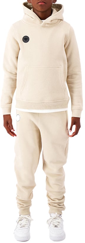 Black Bananas Jr Essential Hoodie Beige