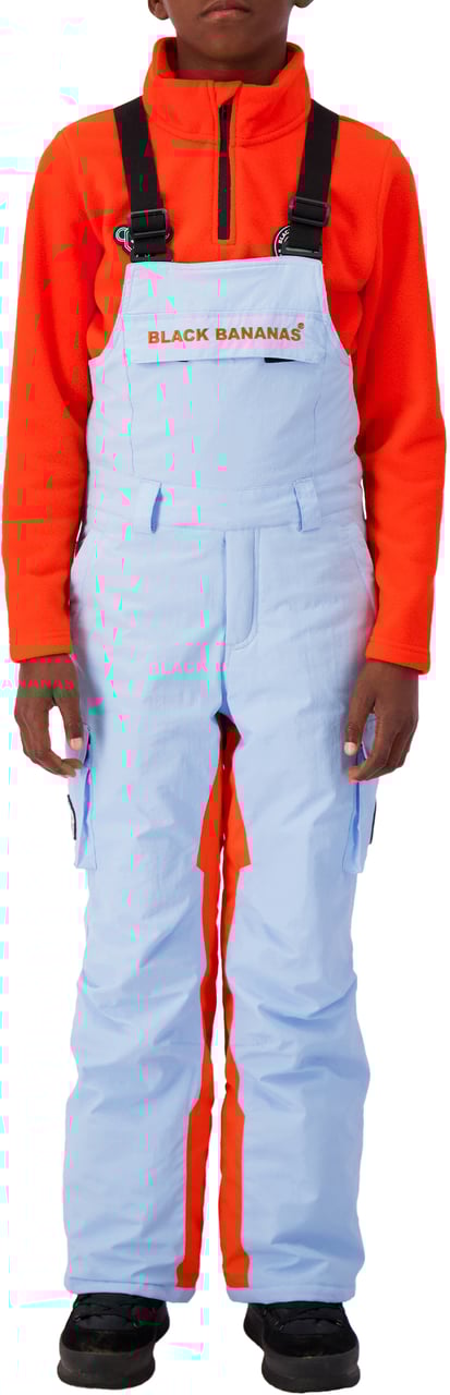 Black Bananas Jr Everest Fleece Top Oranje