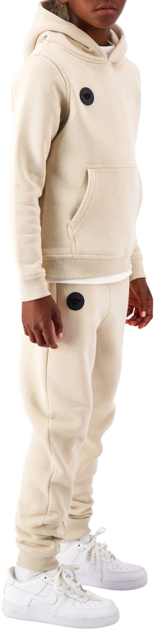 Black Bananas Jr Essential Sweatpants Beige