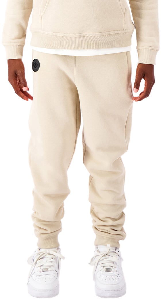 Black Bananas Jr Essential Sweatpants Beige