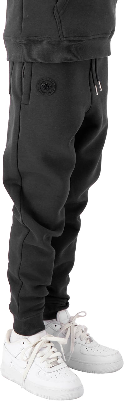 Black Bananas Jr Essential Sweatpants Grijs