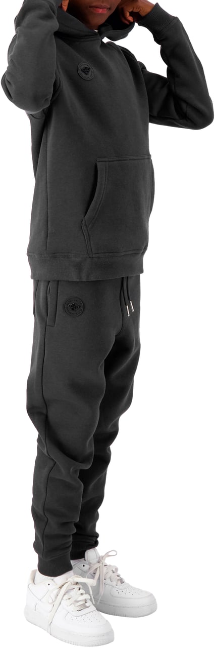 Black Bananas Jr Essential Sweatpants Grijs