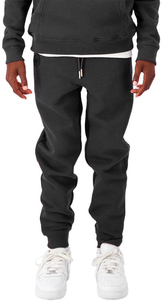Black Bananas Jr Essential Sweatpants Grijs