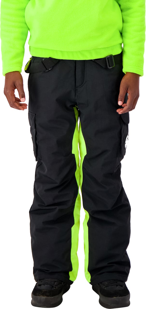 Black Bananas Jr Everest Pants Zwart