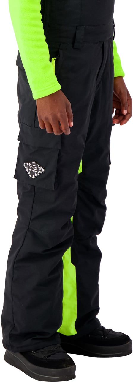 Black Bananas Jr Everest Pants Zwart