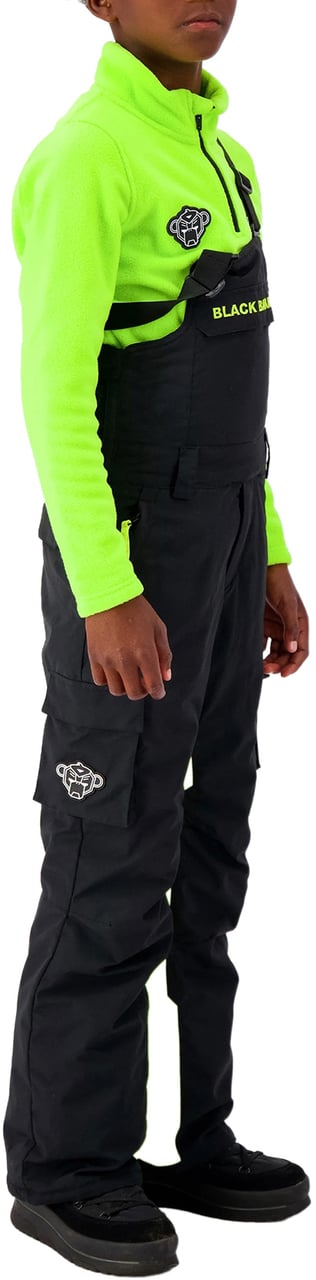 Black Bananas Jr Everest Pants Zwart