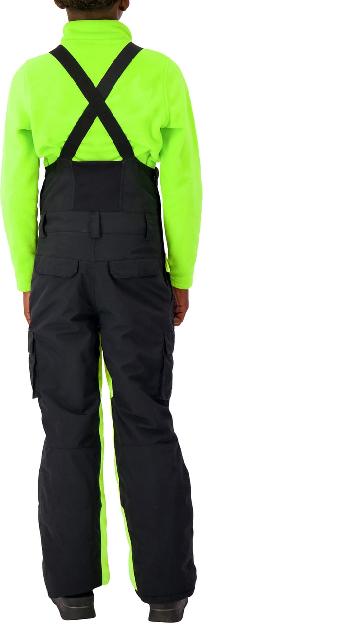 Black Bananas Jr Everest Pants Zwart