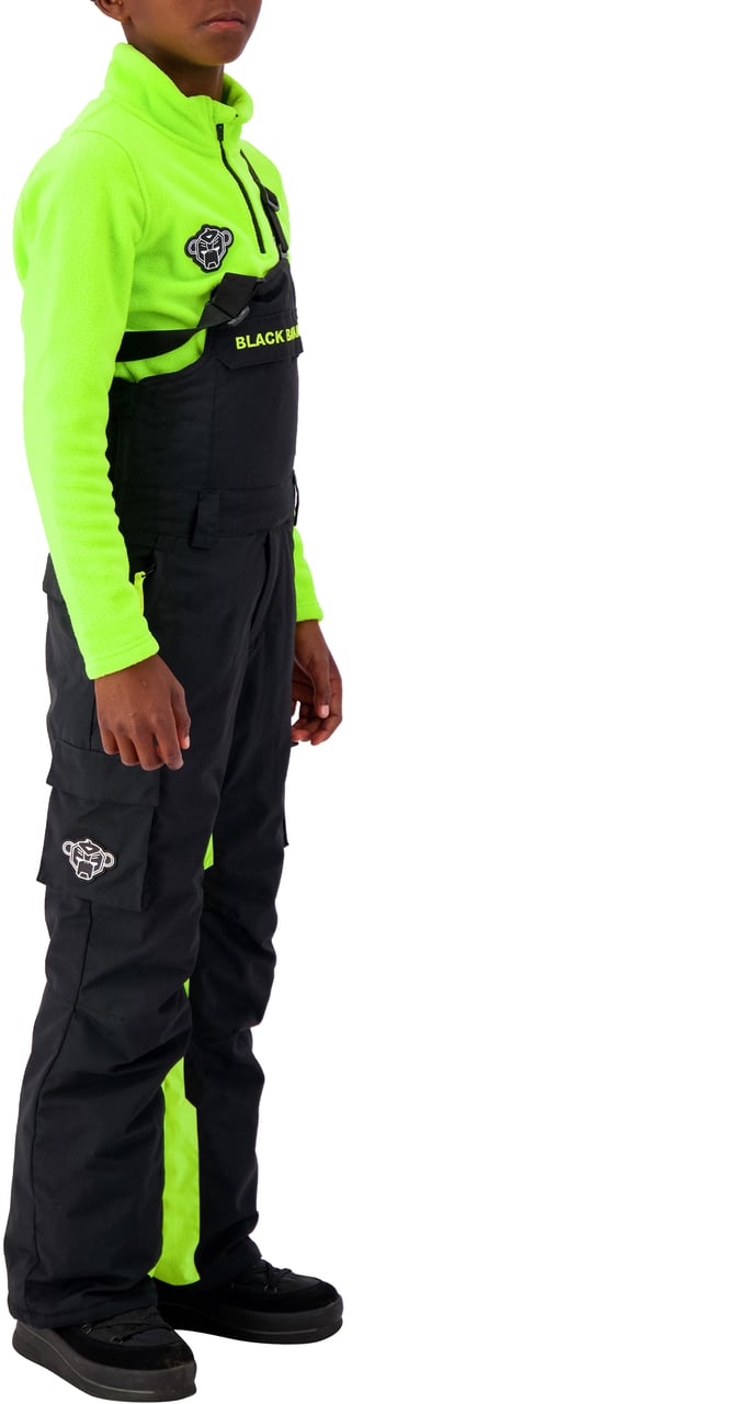 Black Bananas Jr Everest Pants Zwart