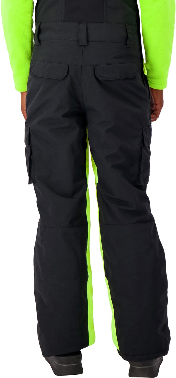 Black Bananas Jr Everest Pants Zwart