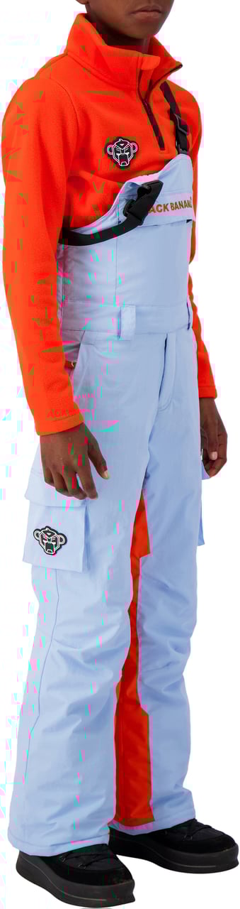 Black Bananas Jr Everest Pants Blauw