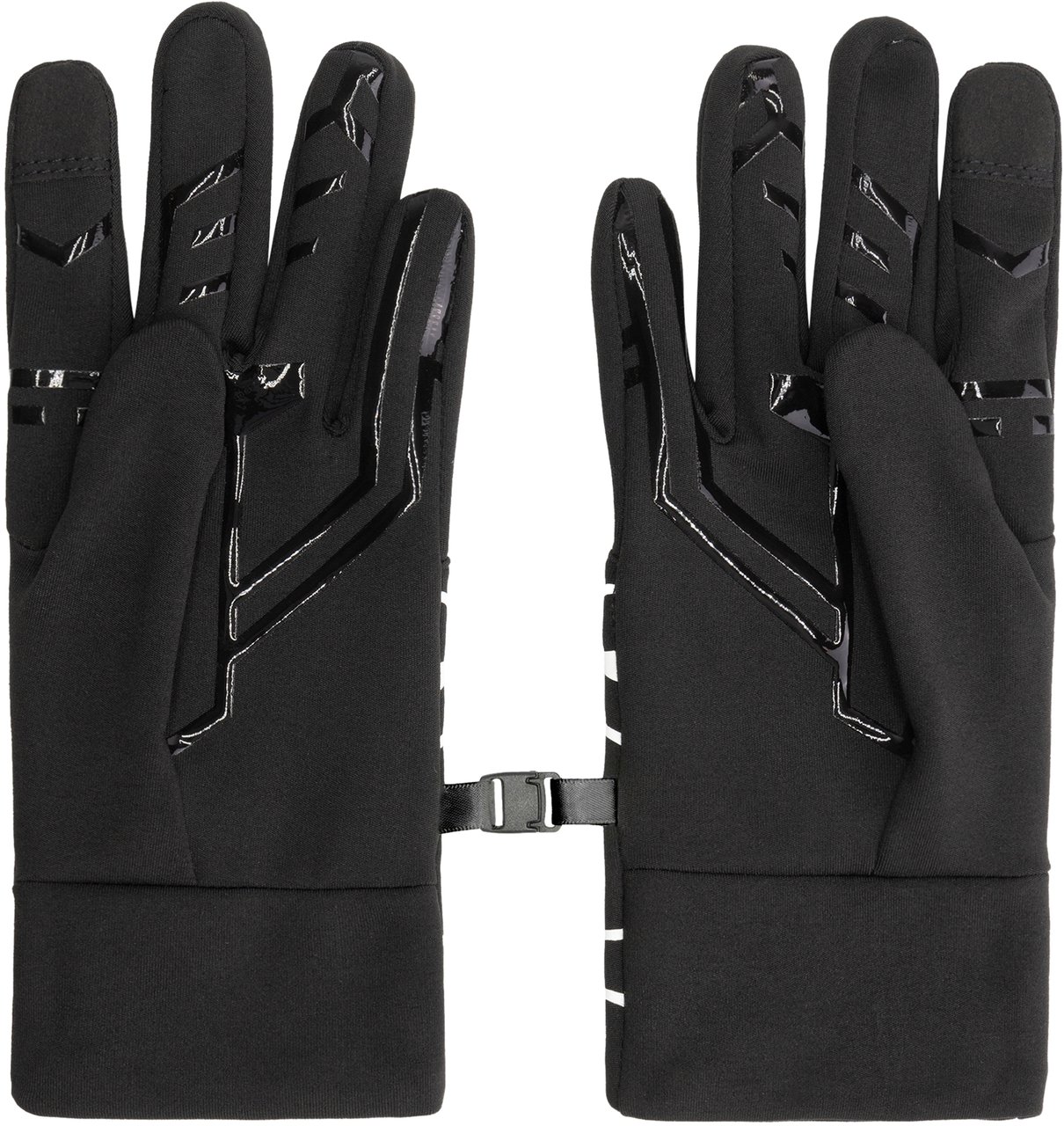 Black Bananas Camp Gloves Zwart