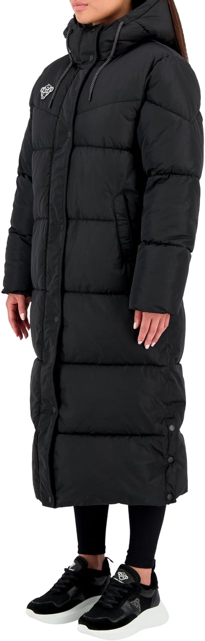Black Bananas Wmn Reef Jacket Zwart
