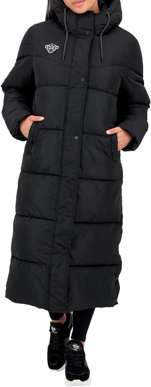 Black Bananas Wmn Reef Jacket Zwart