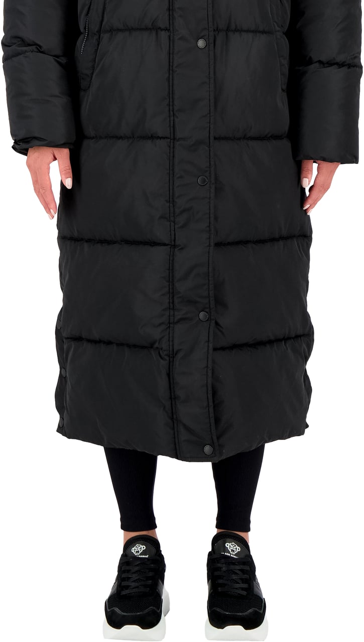 Black Bananas Wmn Reef Jacket Zwart