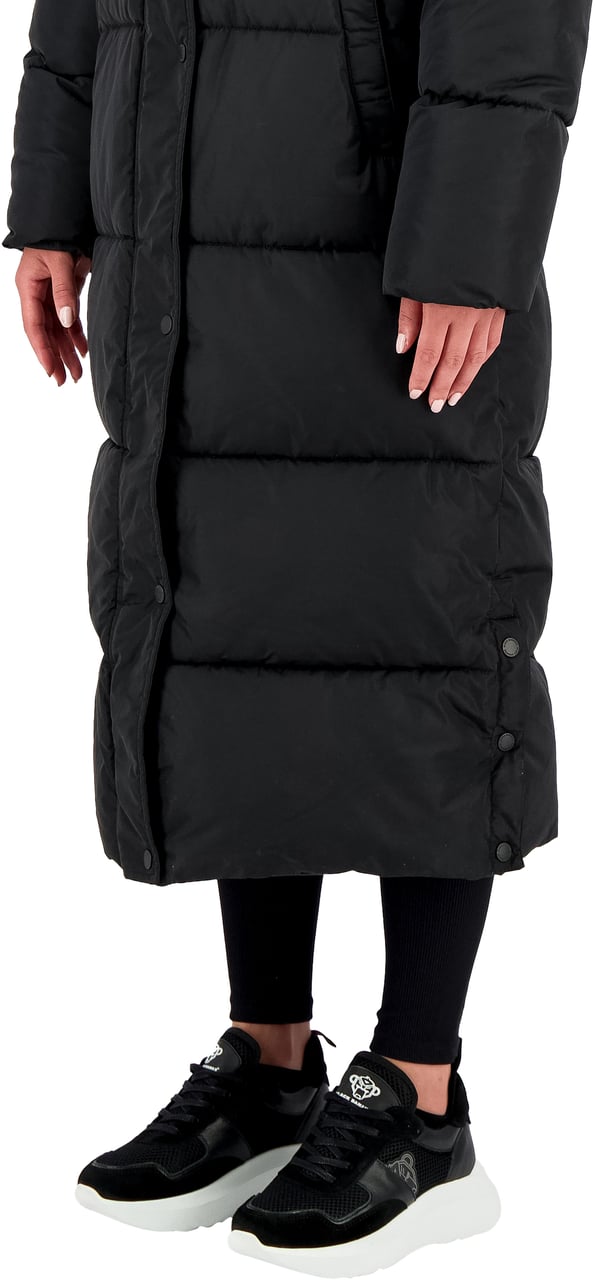 Black Bananas Wmn Reef Jacket Zwart
