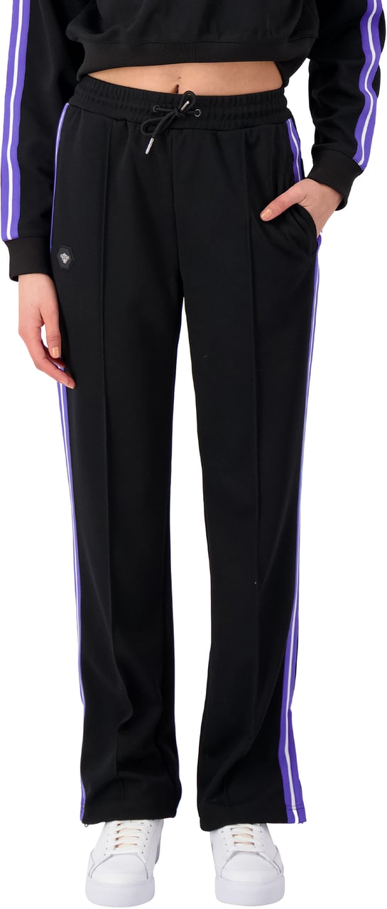 Black Bananas Trace Trackpants Zwart