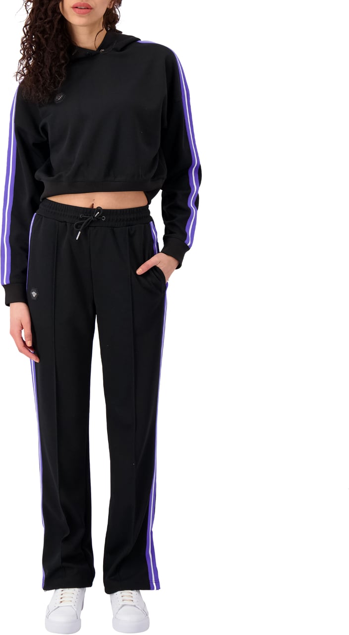 Black Bananas Trace Trackpants Zwart