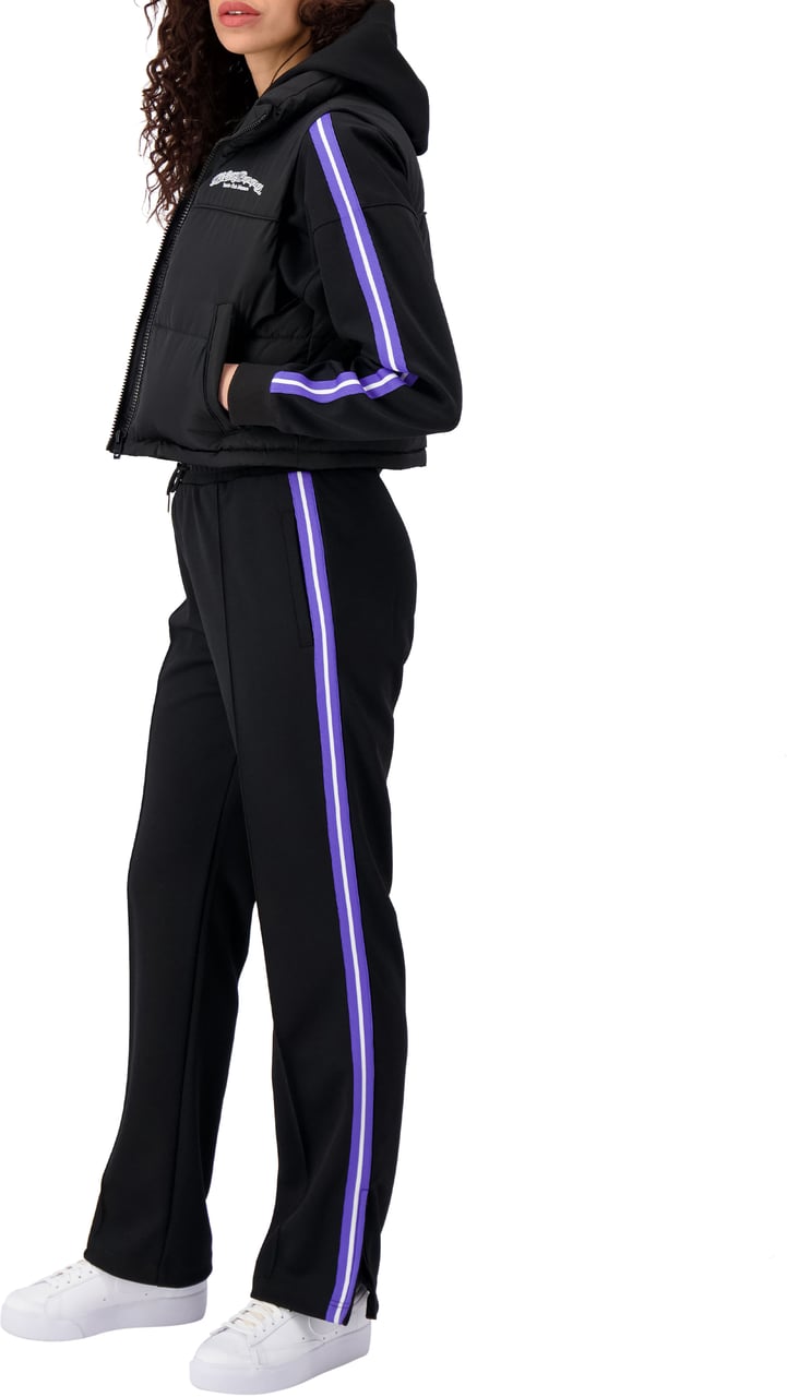Black Bananas Trace Trackpants Zwart