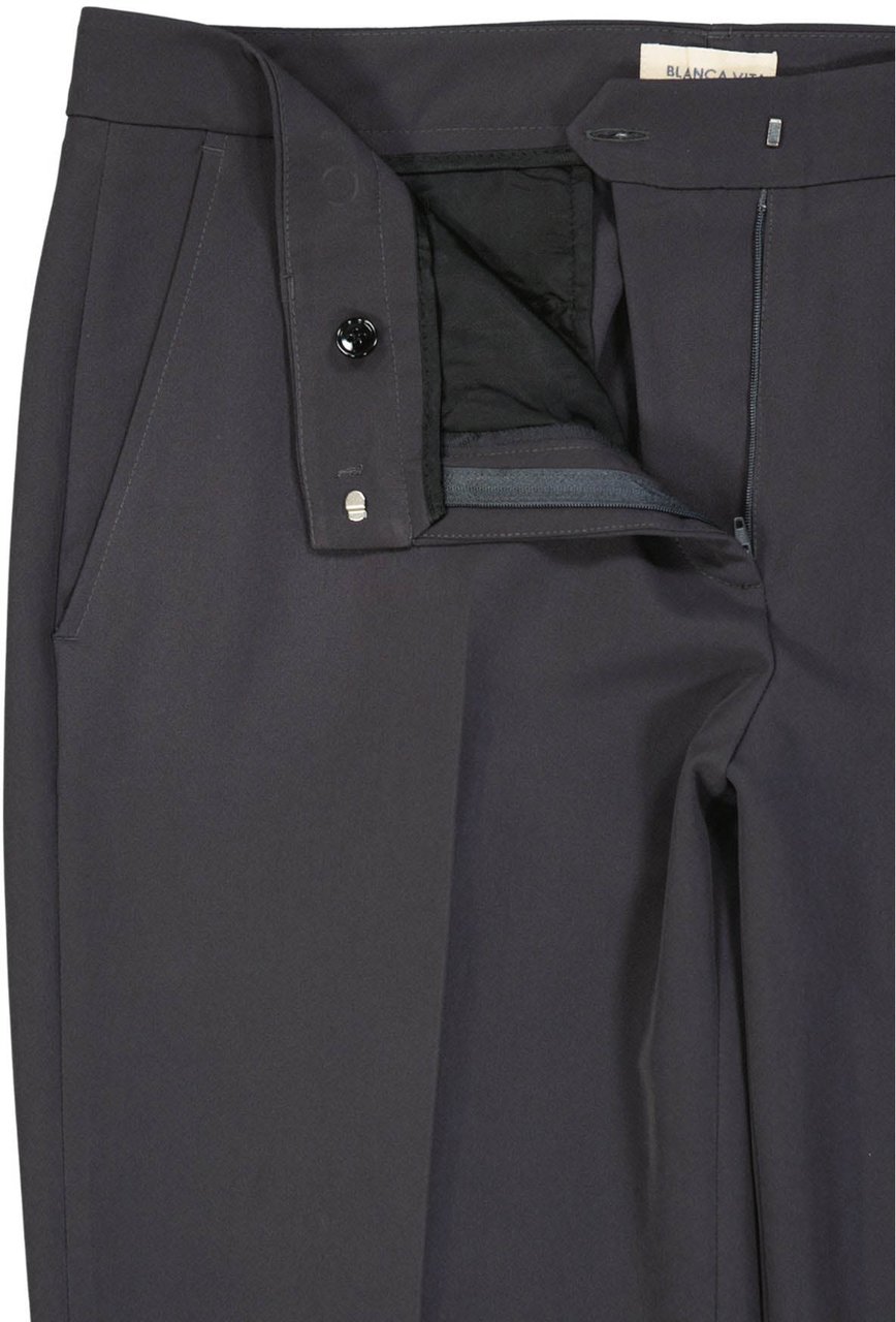 Blanca Vita Cropped Trousers Divers