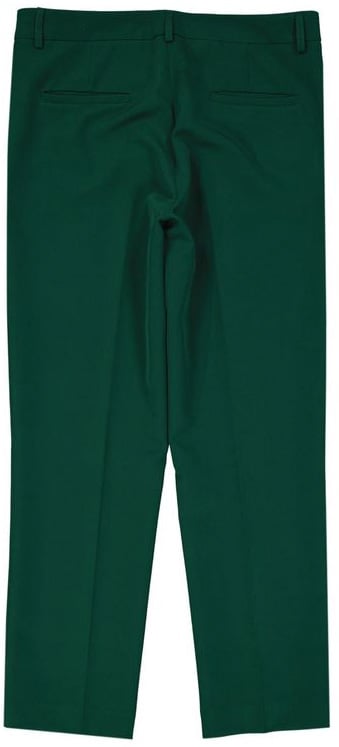 Blanca Vita BLANCA VITA Bicolor Elastane Casual Pants Divers