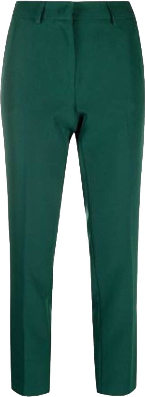 Blanca Vita Blanca Vita Cropped Tailored Trousers Divers