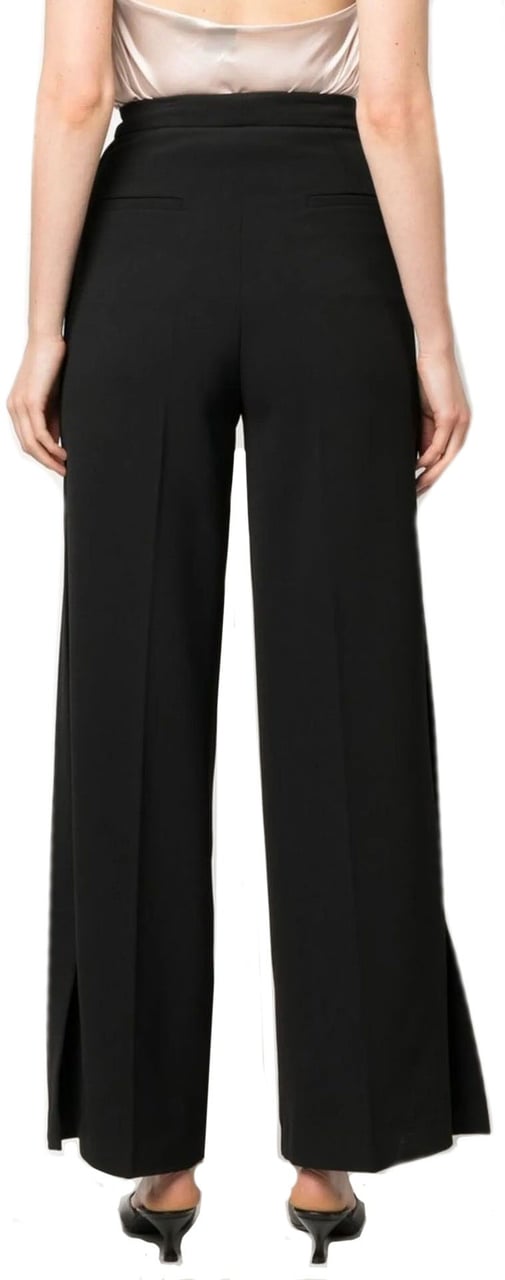 Blanca Vita Blanca Vita Palazzo Trousers Zwart