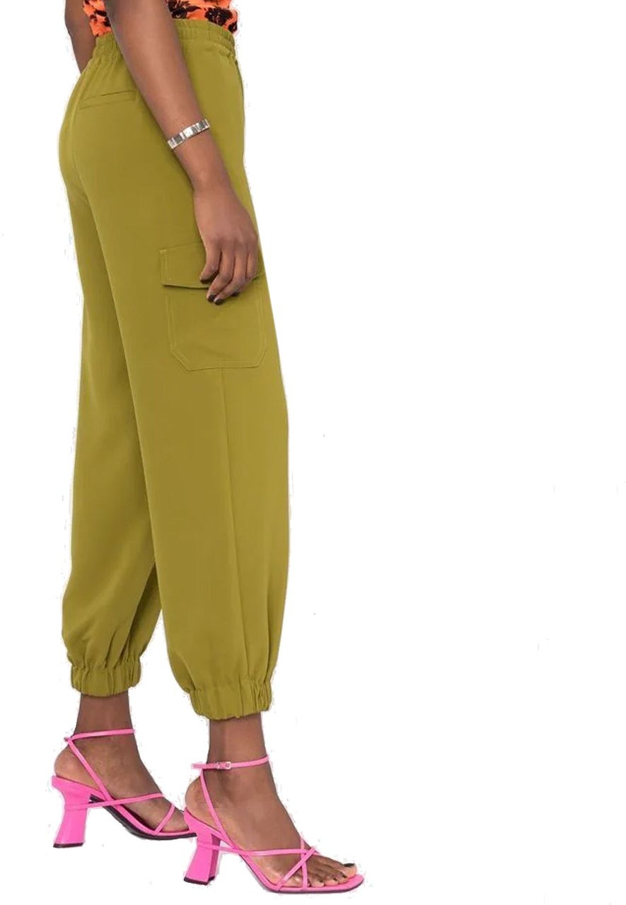 Blanca Vita Blanca Vita Pistacia Trousers Groen