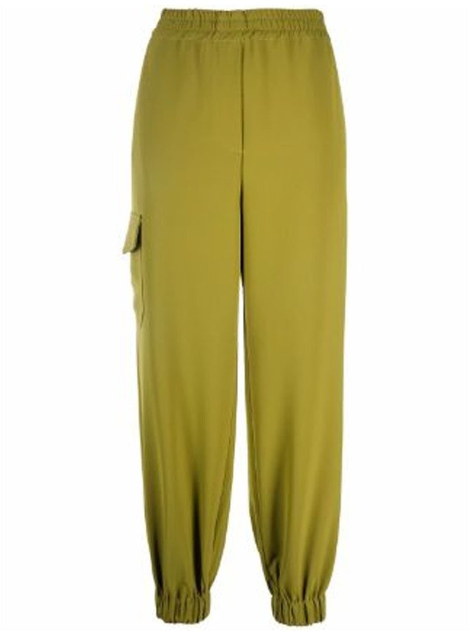 Blanca Vita Blanca Vita Pistacia Trousers Groen