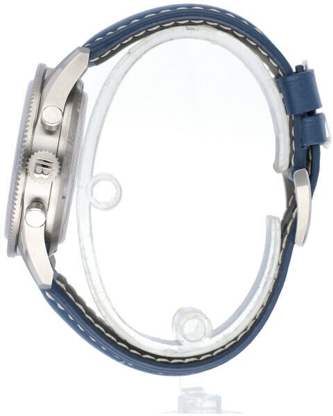 Blancpain Air Command Flyback Chronograp Blauw