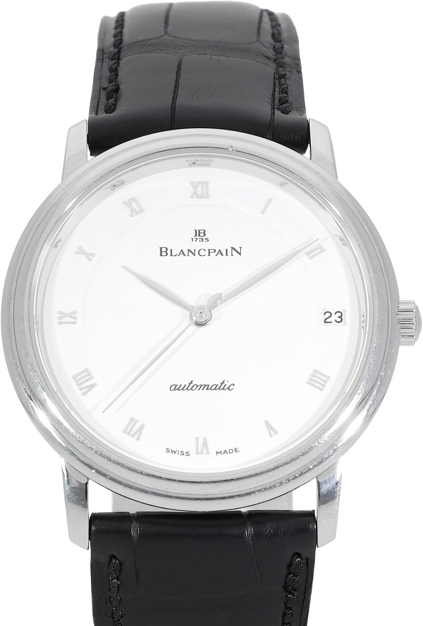 Blancpain Villeret Wit