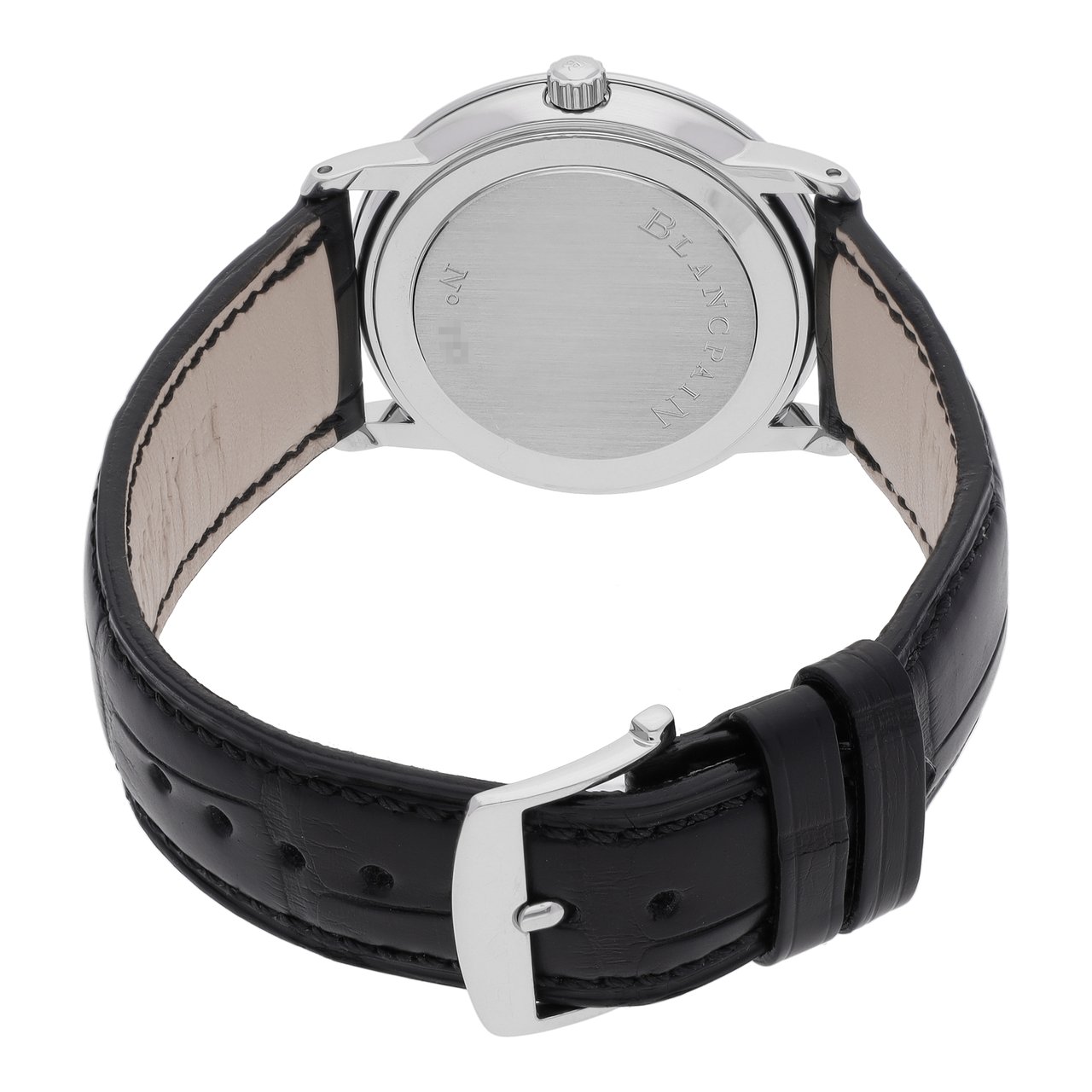 Blancpain Villeret Wit