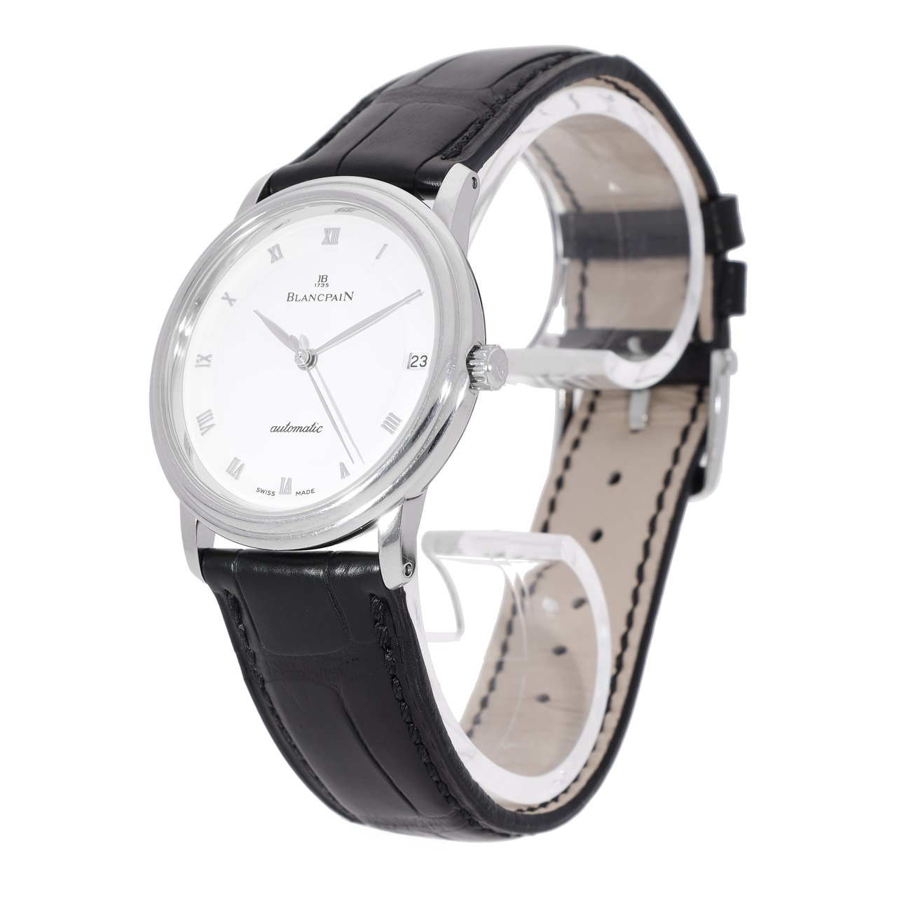 Blancpain Villeret Wit