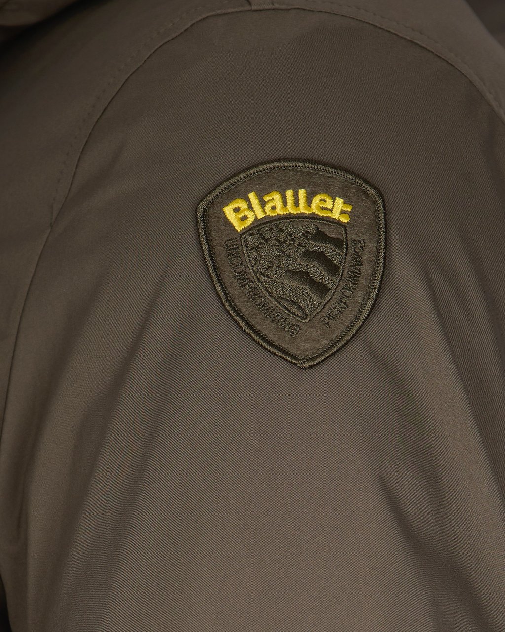 Blauer Coats Verde Bosco Donkergroen