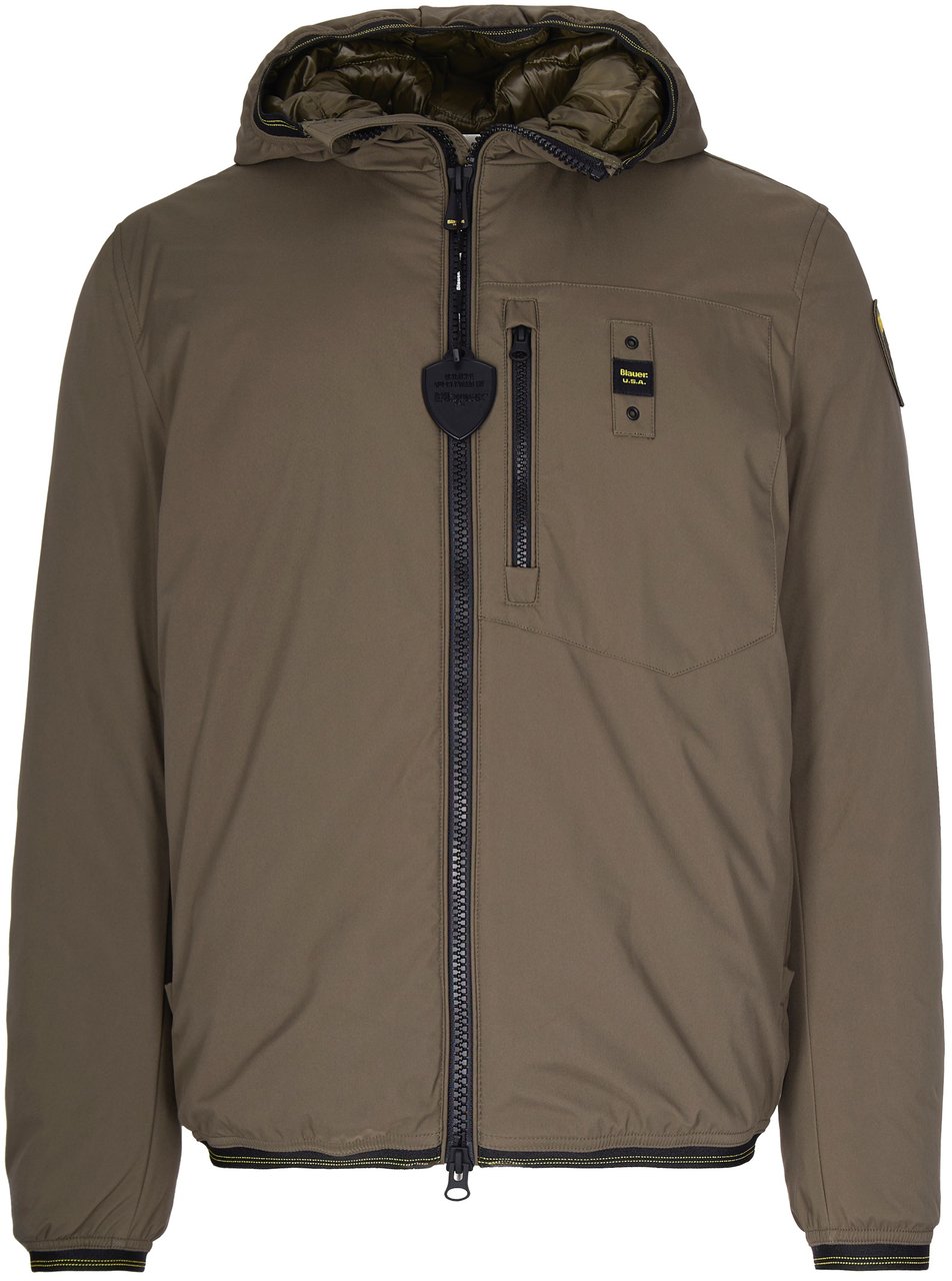 Blauer Coats Verde Bosco Donkergroen