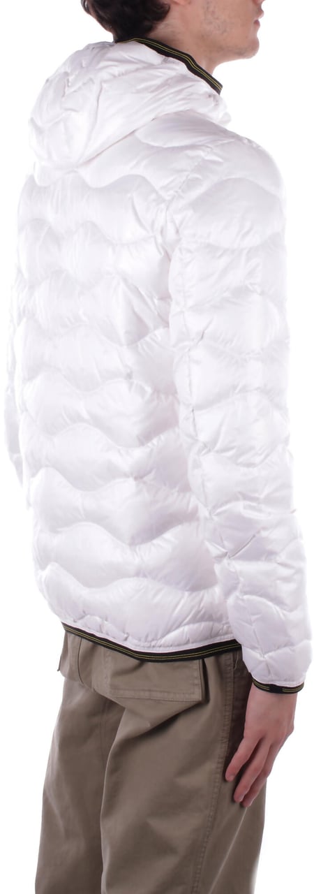 Blauer Coats White Wit