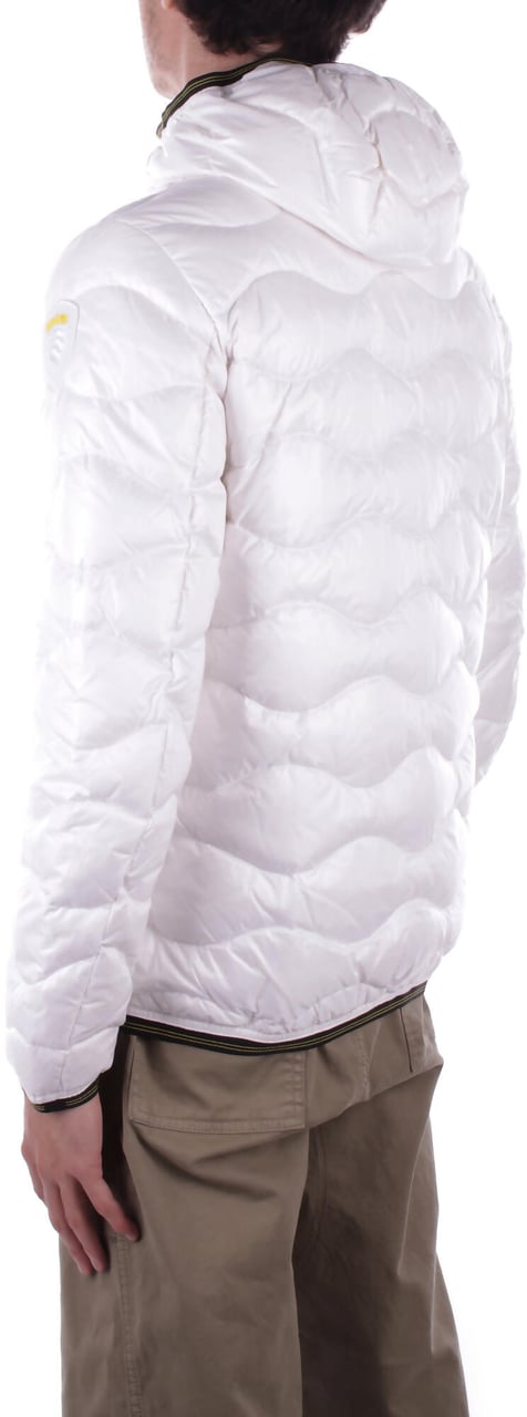 Blauer Coats White Wit