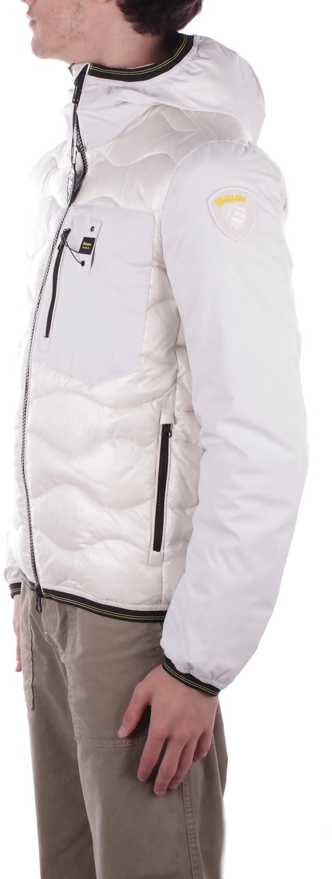 Blauer Coats White Wit
