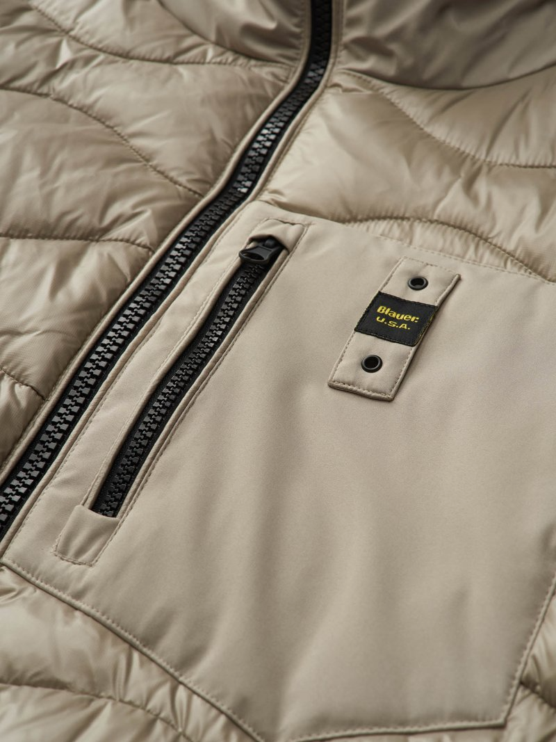 Blauer Jacket Beige